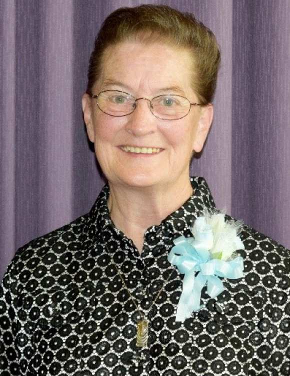 Sister Mary Carolyn Welhoelter, PHJC
