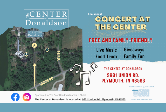 Concert at the Center: A Free Family-Friendly Event in Plymouth, IN