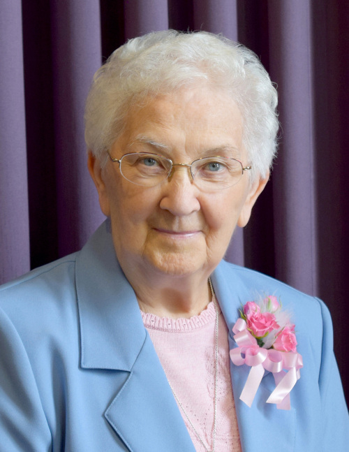 Sister Eileen M. Sullivan, PHJC