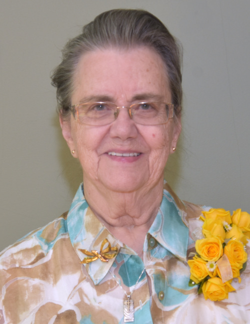 Sister May Kay Leuschke, PHJC