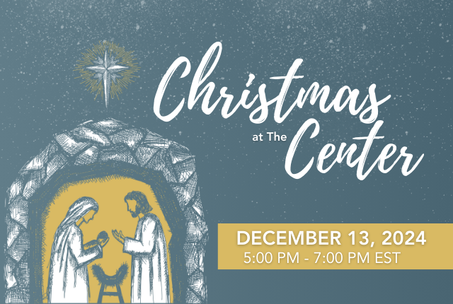 Christmas at the Center: Joy to the World, A Fun Evening of Christmas Magic