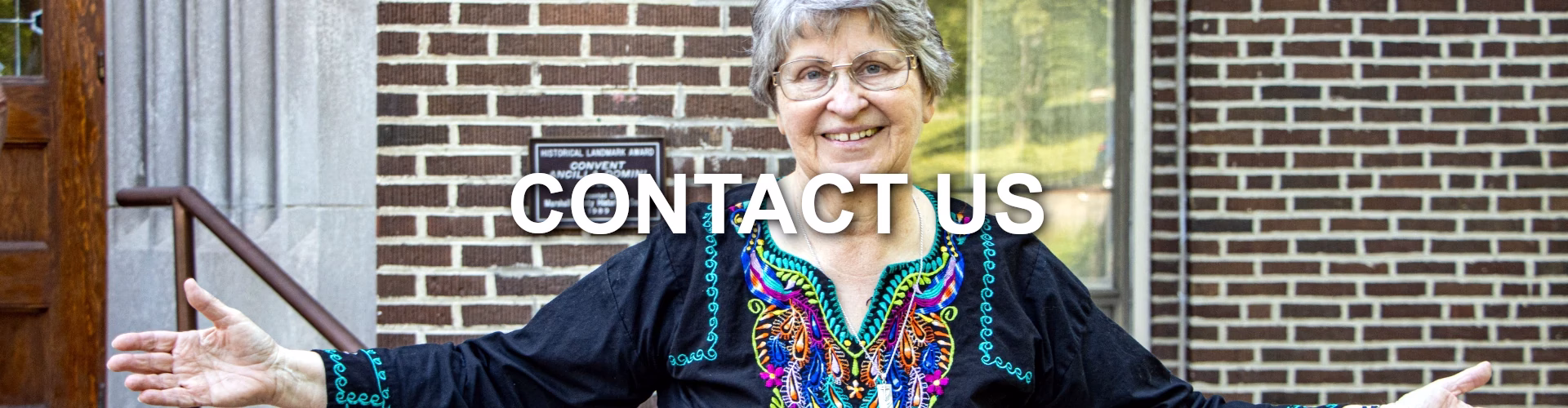 Contact the Poor Handmaids of Jesus Christ