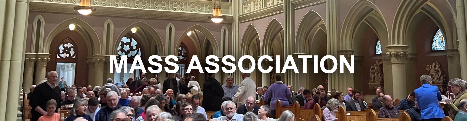 PHJC Mass Association