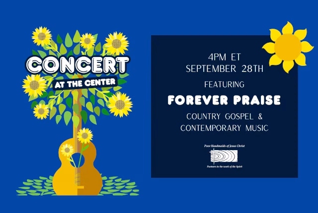 Concert at the Center 2025