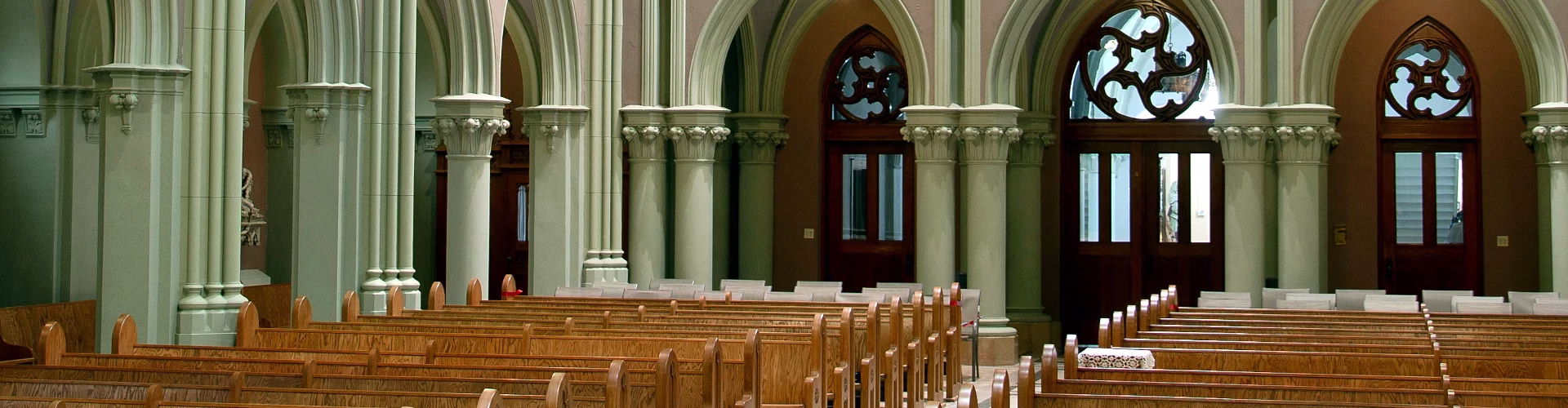 Ancilla Domini Chapel