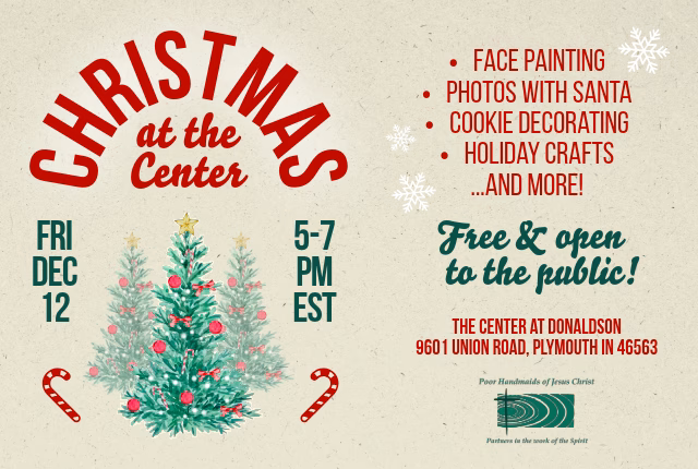 Christmas at the Center 2025