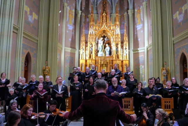 The Messiah Concert: A Night of Sacred Music and Community