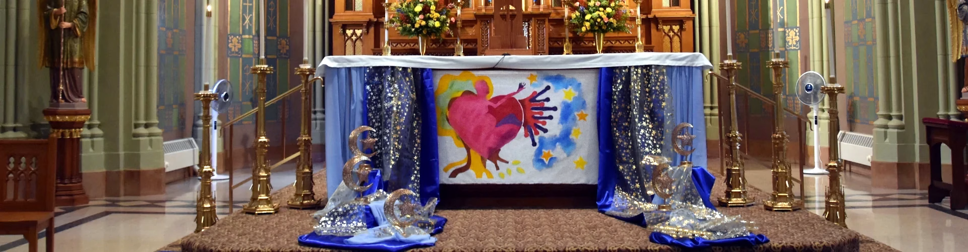 Leadership Installation Poor Handmaids of Jesus Christ