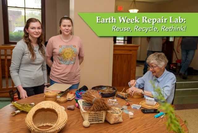 PHJC Celebrates Earth Week