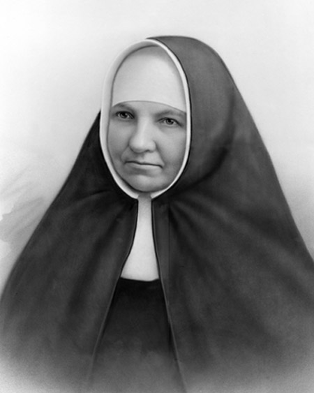 Saint Katharina Kasper