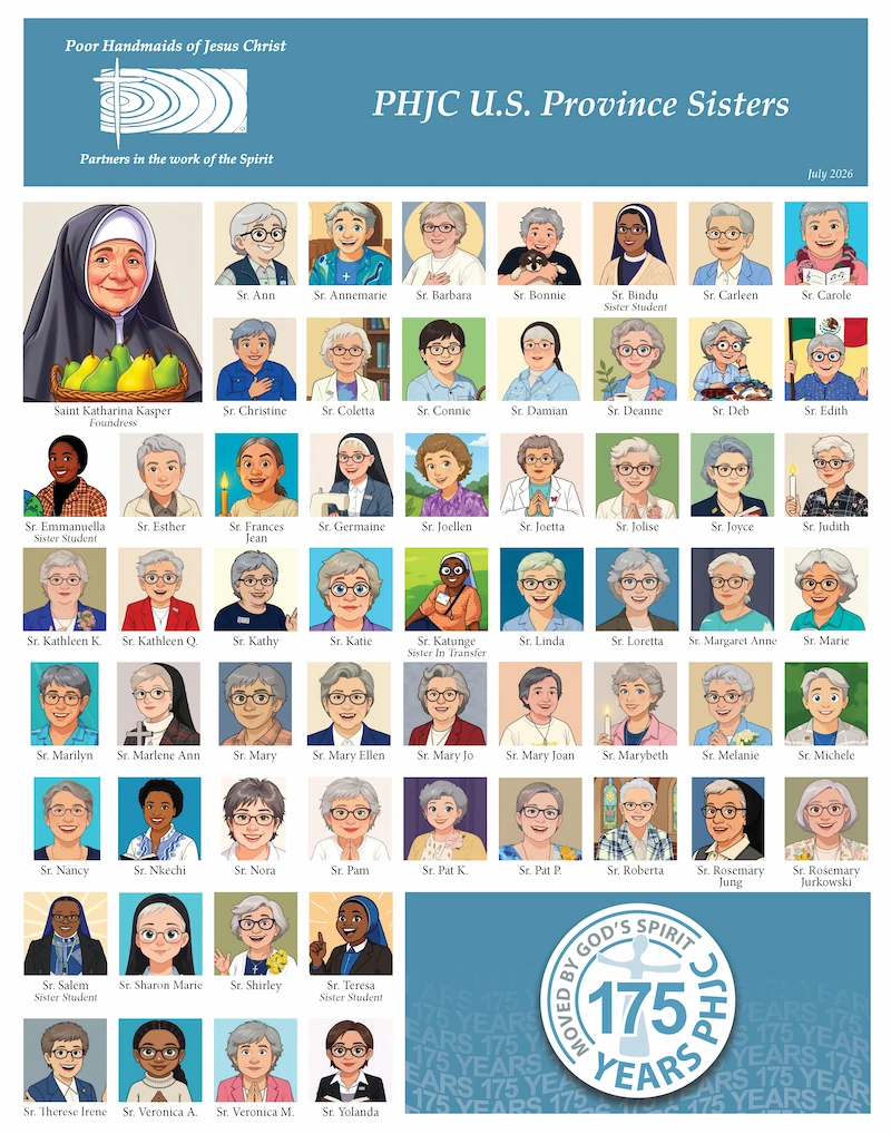 Province Sisters Poster