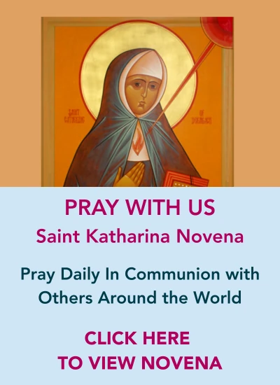 Pray With Us