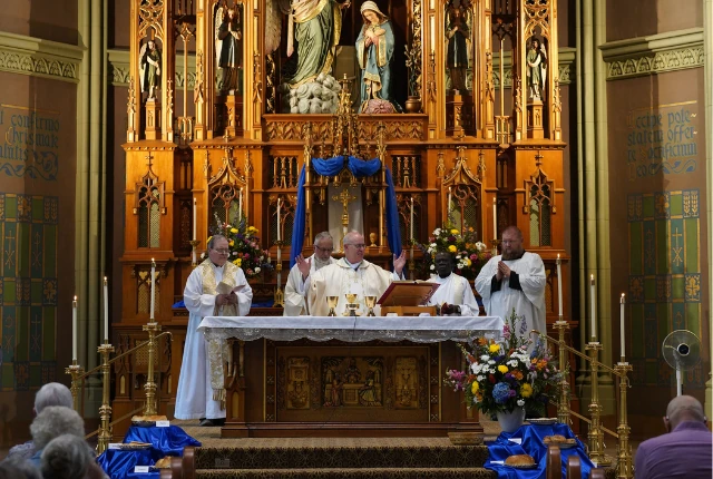 175th Anniversary Celebration