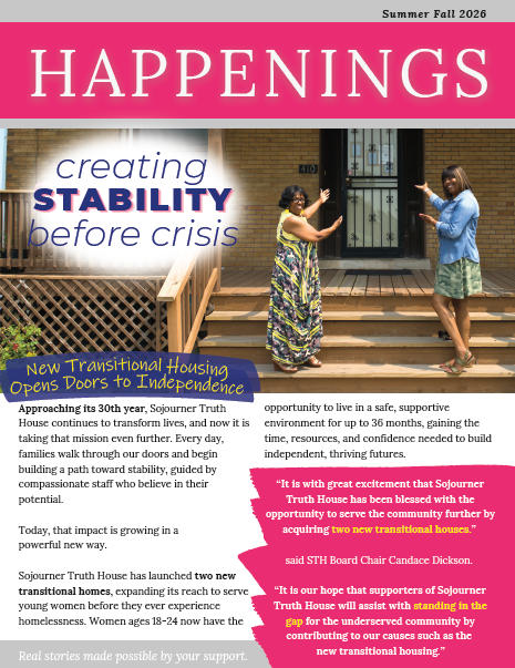 Happenings Fall 2026