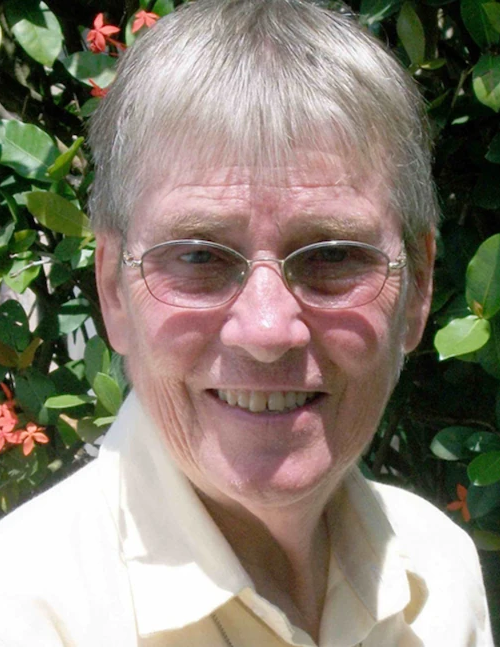 Sister Edith Schneider