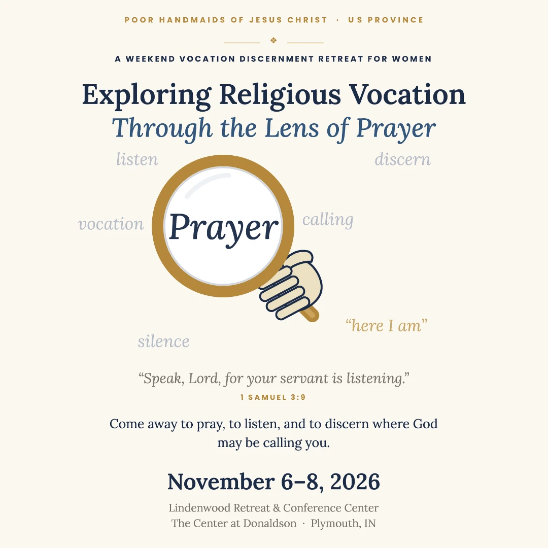 Vocation Discernment Retreat