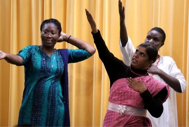 The Poor Handmaids of Jesus Christ Host Multi-Cultural Concert to Celebrate 175th Anniversary