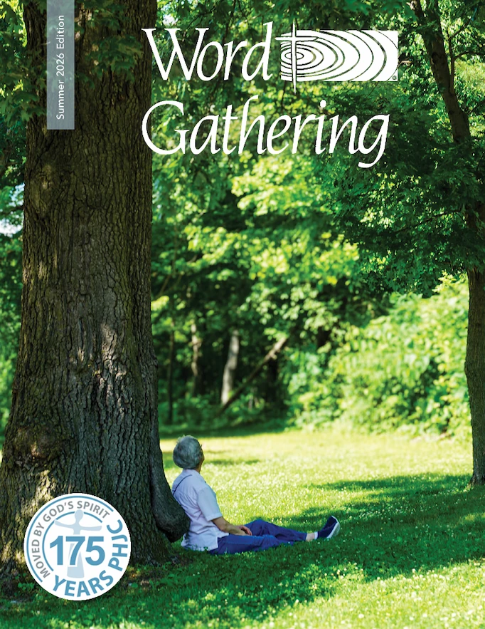 Word Gathering Summer 2026