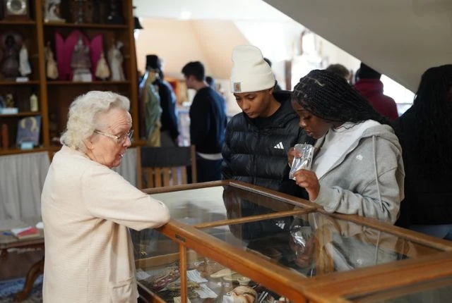 PHJC Historical Gallery Open House